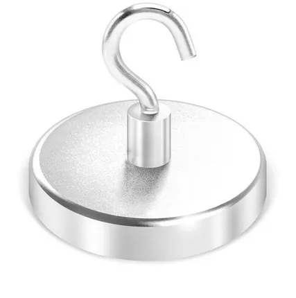 Фото №0 Неодимовое магнитное крепление В75 (155 кг)