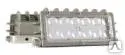 фото Светодиодная фара дальнего света R-20 (20Вт/12 Led, белый (5000К)