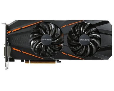 фото Видеокарта GIGABYTE GeForce GTX