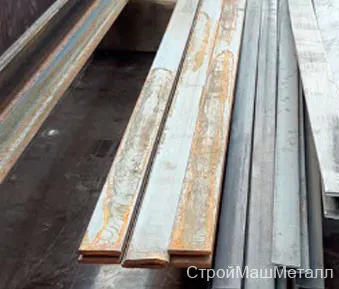 фото Полоса 20х3 мм ст 3 ГОСТ 103-2006