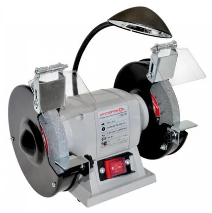 Фото №0 Точильный станок ИНТЕРСКОЛ Т150 150 ИНТЕРСКОЛ Т150 150
в