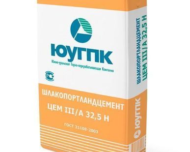 фото Цемент ШПЦ 400