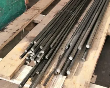 фото Шестигранник 75 мм ст 20 ГОСТ 2879