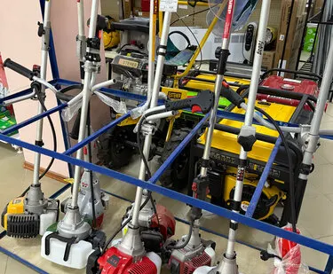 фото Триммер электрический