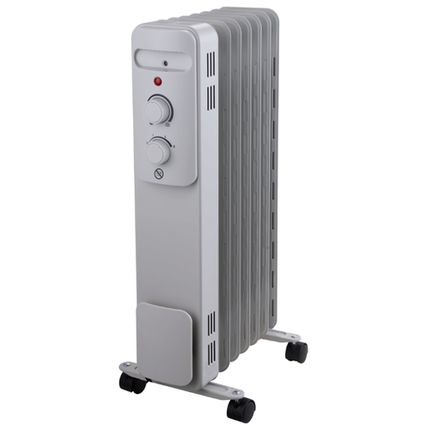 Фото №0 Масляный радиатор Midea MOH3001