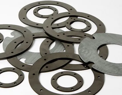 Фото №0 Паронитовая прокладка круглая 50*80*2мм