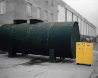 фото Битумный битумоварный котел в Москве