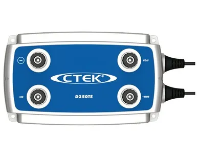фото Зарядное устройство CTEK D250TS