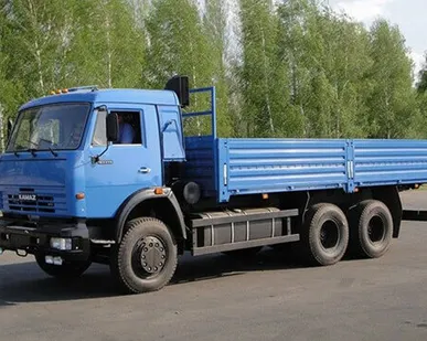 фото Аренда бортовой машины