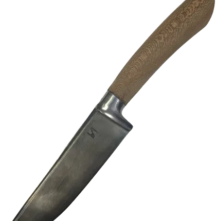 Фото №0 Нож АН Пчак, клеймо, рук.абрикос., ШХ-15