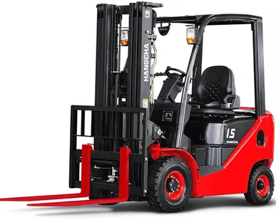 фото Погрузчики HANGCHA