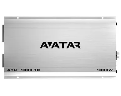 фото Автомобильный усилитель Avatar