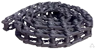 фото Цепь гусеницы ЭО-5126 (51 звеньев)