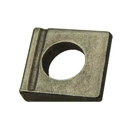 Фото №0 Шайбы косая квадратная, DIN 434, уклон 8%, без покрытия