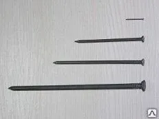 фото Гвоздь 3,5х90мм