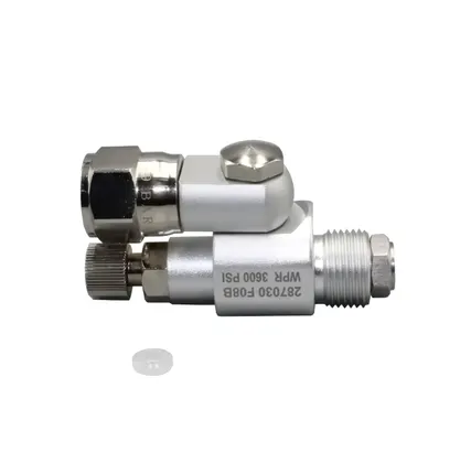 Фото №0 Поворотный узел Clean Shot DP (аналог Graco 287030 )