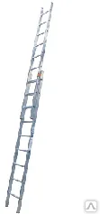 фото Лестница выдвижная, 15 ступеней (раб.высота =8.75м) Fabilo KRAUSE