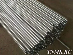 фото Труба титановая 51х4 мм ВТ6С ГОСТ 22897-86