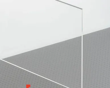 фото PLEXIGLAS Прозрачное оргстекло Plexiglas XT 8 мм