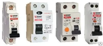 Фото №0 Автоматика EKF