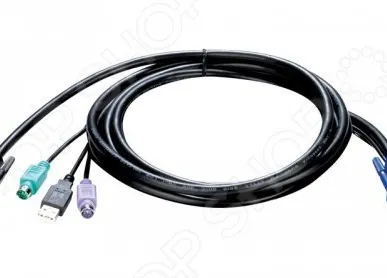 фото Кабель D-Link KVM-401