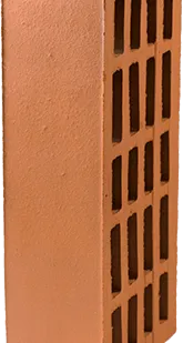 фото Кирпич одинарный пустотелый лицевой М-125 "Красный" г.Пермь, 1п/264шт