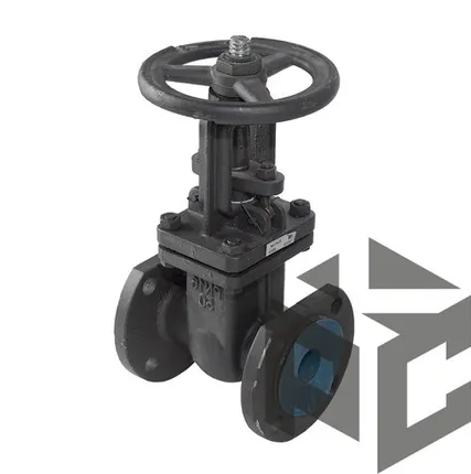 Фото №0 Задвижка стальная клиновая 30с41нж Ду 50 Ру 16