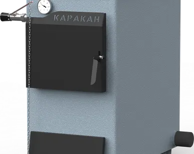 фото Котел твердотопливный Каракан 30ТЭГВ 3