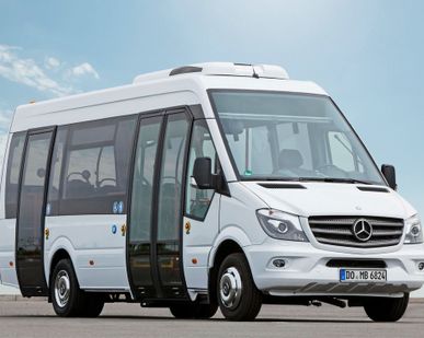 фото Аренда автобуса 10-19 мест
