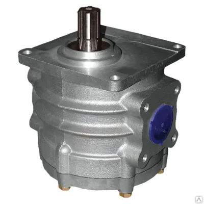 Фото №0 Насос шестеренный НШ-100А-3 (Правое вращение)