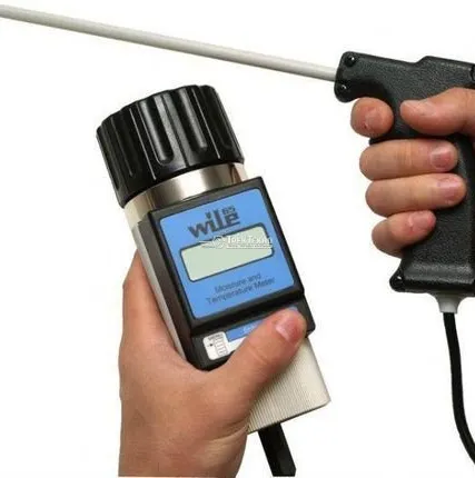 Фото №3 Влагомер зерна WILE 65