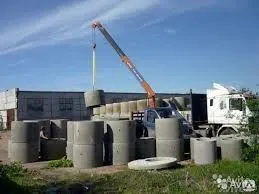 Фото №0 ЖБИ колько бетонное армированное от 1м до 2м