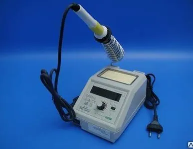 фото SL-30CMCESD (220В, 160°C~480°C), Станция паяльная