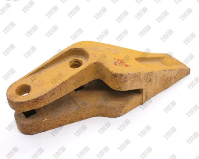 фото Зуб ковша боковой правый ZL30GV