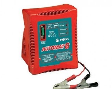 фото Зарядное устройство HELVI Automat 6