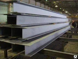 фото Двутавр низколегированный 30Б2 ГОСТ 8239-93 ст09Г2С