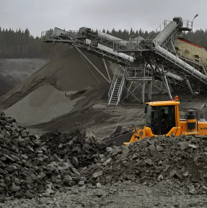 Фото №1 Щебень фракции 20-40