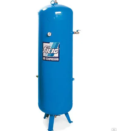 Фото №0 Ресивер вертикального исполнения РВ.270.11.02