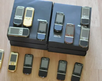 фото Телефон Nokia 6800