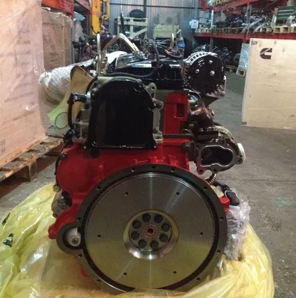 Фото №0 Двигатель Cummins ISF 2,8 Евро 3 Газель