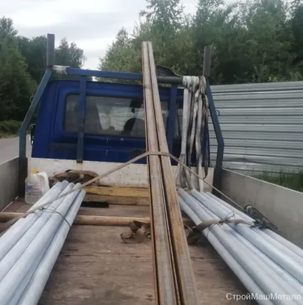 Фото №0 Швеллер 12П ст 09г2с