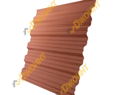 фото Профнастил НС-35 0,45 Multigloss Metall Brilliant Металлический блестящий