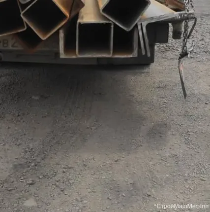 Фото №0 Швеллер 24П ст 09г2с