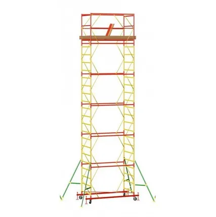 Фото №0 Вышка - тура строительная  ПСРВ - 22 - 17,1 м