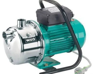 фото Насос Wilo-Jet WJ 204 (1~230 В)
