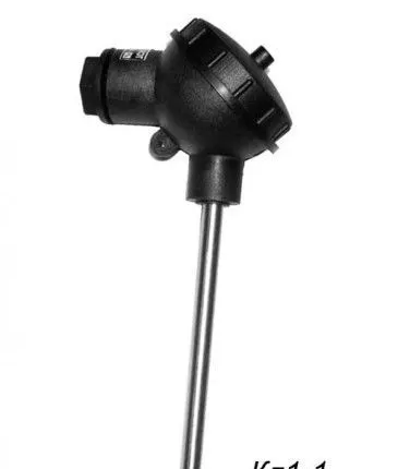 Фото №0 Термопреобразователь сопротивления ТСП.50П (100П)-Кл1-1-B3-5х200