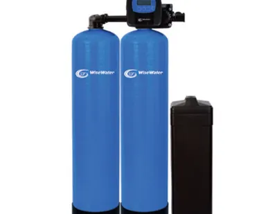 фото Система непрерывного умягчения WiseWater ST 4272 G