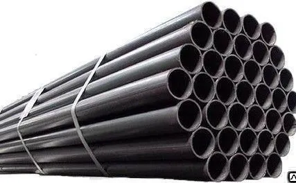 Фото №0 Труба стальная 09Г2С