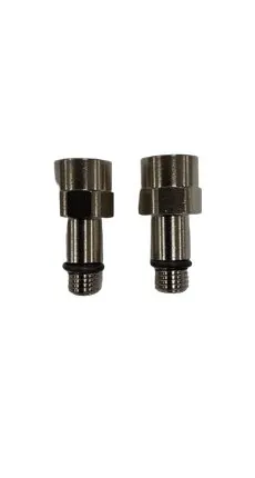 Фото №0 Переход гибкой подводки д/смесителя М10х1 - М8х1 Tucai