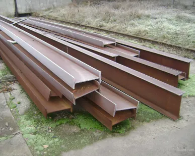 фото Балка в ассортименте на складе